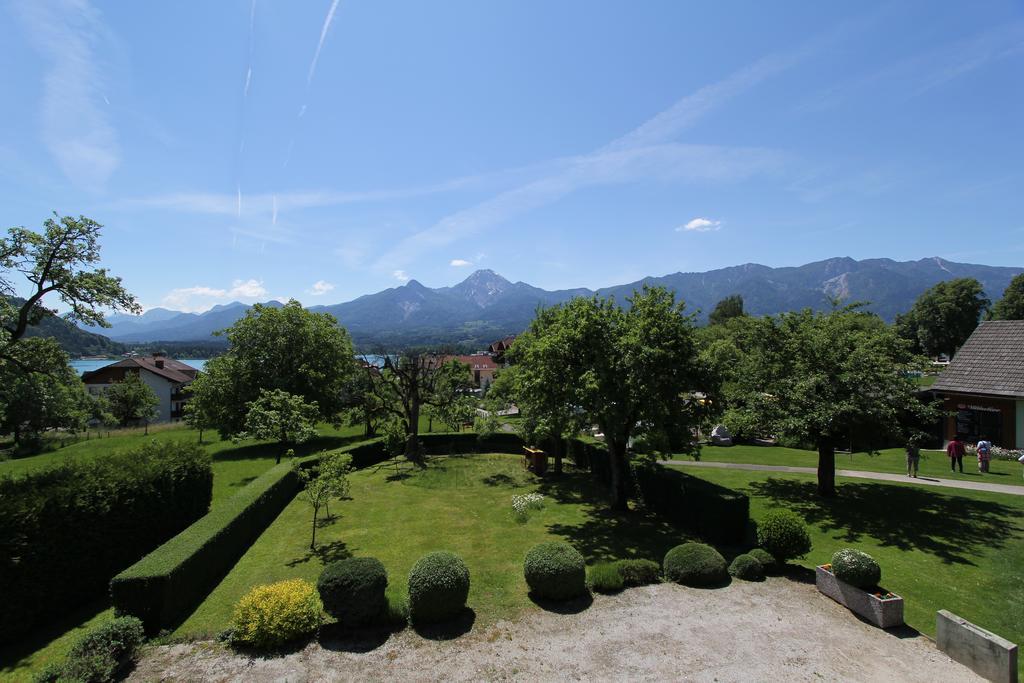 Ferienwohnungen Petschnig 3 Drobollach am Faaker See Esterno foto