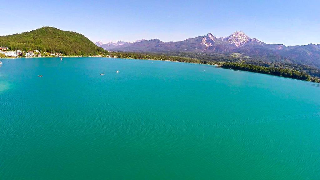 Ferienwohnungen Petschnig 3 Drobollach am Faaker See Esterno foto